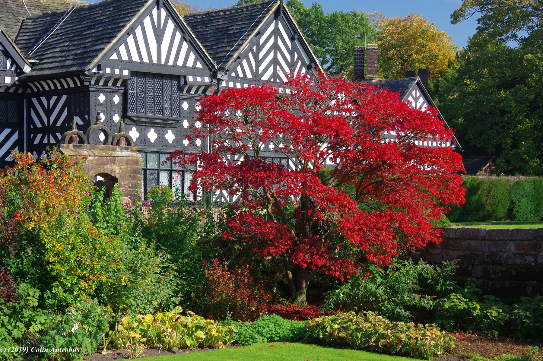 Speke Hall, Liverpool